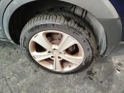 Утилизация автомобиля chevrolet captiva (c100, c140) 2.2 d 4wd года 2012 питание lnq