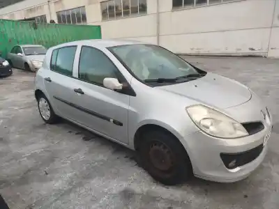 Утилизация автомобиля renault clio iii (br0/1, cr0/1) 1.5 dci (br17, cr17) года 2006 питание k9k 766