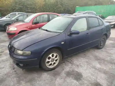 Утилизация автомобиля SEAT TOLEDO II (1M2) 1.9 TDI года 2001 питание ARL