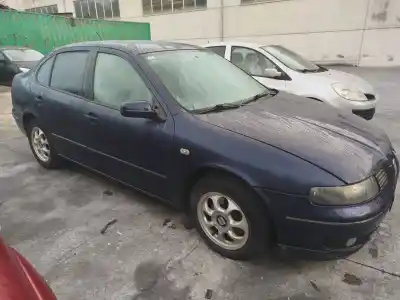 Здавання транспортного засобу seat toledo ii (1m2) 1.9 tdi року 2001 потужний arl