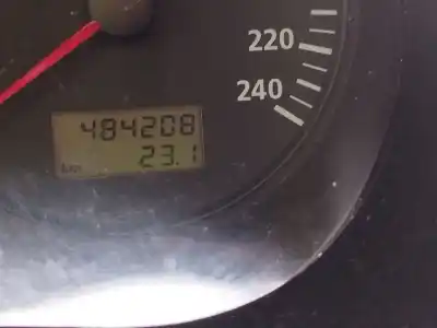 Здавання транспортного засобу seat toledo ii (1m2) 1.9 tdi року 2001 потужний arl