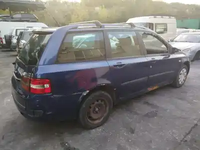 Veículo de Sucata fiat stilo (192_) 1.4 16v (192axh1b, 192bxh1b) do ano 2005 alimentado 843 a1.000