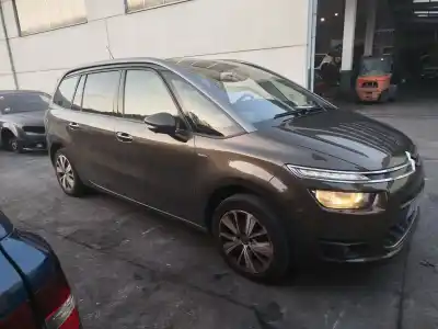 Утилизация автомобиля citroen c4 grand picasso ii (da_, de_) 1.6 hdi / bluehdi 115 года 2014 питание 9hc (dv6c),bhx (dv6fc)