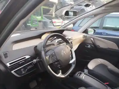 Утилизация автомобиля citroen c4 grand picasso ii (da_, de_) 1.6 hdi / bluehdi 115 года 2014 питание 9hc (dv6c),bhx (dv6fc)