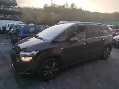 Утилизация автомобиля CITROEN                                            C4 GRAND PICASSO II (DA_, DE_)                                                                                                                                                                                                                             1.6 HDI / BLUEHDI 115 года 2014 питание 9HC (DV6C),BHX (DV6FC)