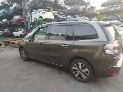 Утилизация автомобиля citroen c4 grand picasso ii (da_, de_) 1.6 hdi / bluehdi 115 года 2014 питание 9hc (dv6c),bhx (dv6fc)