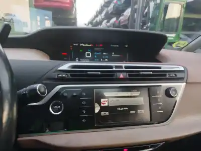 Утилизация автомобиля citroen c4 grand picasso ii (da_, de_) 1.6 hdi / bluehdi 115 года 2014 питание 9hc (dv6c),bhx (dv6fc)