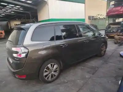 Утилизация автомобиля citroen c4 grand picasso ii (da_, de_) 1.6 hdi / bluehdi 115 года 2014 питание 9hc (dv6c),bhx (dv6fc)