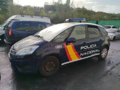Утилизация автомобиля citroen c4 picasso i monospace (ud_) 2.0 hdi 150 года 2011 питание rh02