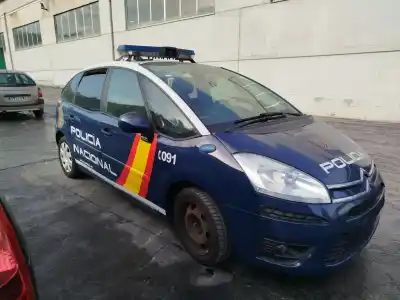 Утилизация автомобиля citroen c4 picasso i monospace (ud_) 2.0 hdi 150 года 2011 питание rh02