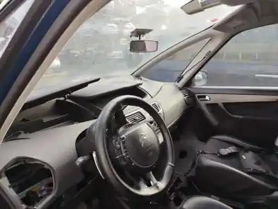Утилизация автомобиля citroen c4 picasso i monospace (ud_) 2.0 hdi 150 года 2011 питание rh02