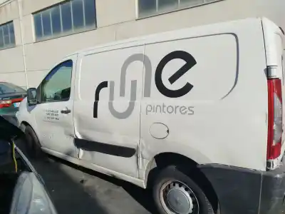 Scrapping Vehicle peugeot expert furgón (vf3a_, vf3u_, vf3x_) 1.6 hdi 90 16v of the year 2008 powered 9hu (dv6uted4)