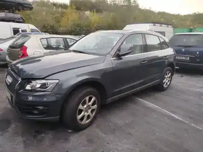 Scrapping Vehicle AUDI Q5 (8RB) 2.0 TDI QUATTRO of the year 2009 powered CAHA
