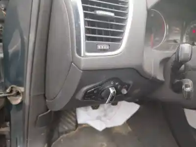 Veículo de Sucata audi q5 (8rb) 2.0 tdi quattro do ano 2009 alimentado caha