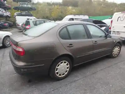 Утилизация автомобиля seat toledo ii (1m2) 1.9 tdi года 2004 питание agr,alh