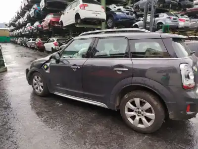 Здавання транспортного засобу mini mini countryman (f60) cooper se all4 року 2023 потужний b38 a15 a,ia1