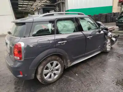 Здавання транспортного засобу mini mini countryman (f60) cooper se all4 року 2023 потужний b38 a15 a,ia1