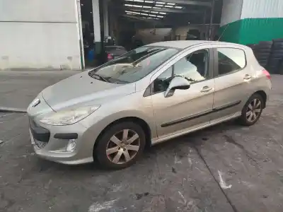 Scrapping Vehicle PEUGEOT                                            308 I (4A_, 4C_)                                                                                                                                                                                                                                           1.6 HDI                                                                                                                                                                                                                                                    of the year 2008 powered 9HZ