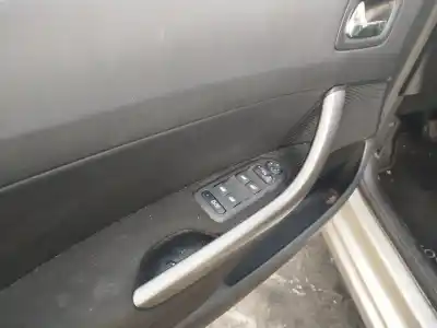 Veículo de Sucata peugeot 308 i (4a_, 4c_) 1.6 hdi do ano 2008 alimentado 9hz