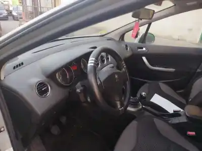 Veículo de Sucata peugeot 308 i (4a_, 4c_) 1.6 hdi do ano 2008 alimentado 9hz