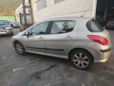 Veículo de Sucata peugeot 308 i (4a_, 4c_) 1.6 hdi do ano 2008 alimentado 9hz