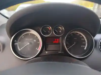 Veículo de Sucata peugeot 308 i (4a_, 4c_) 1.6 hdi do ano 2008 alimentado 9hz