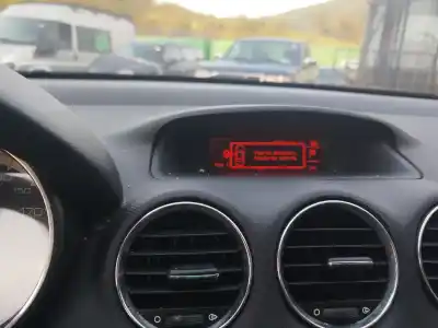 Veículo de Sucata peugeot 308 i (4a_, 4c_) 1.6 hdi do ano 2008 alimentado 9hz