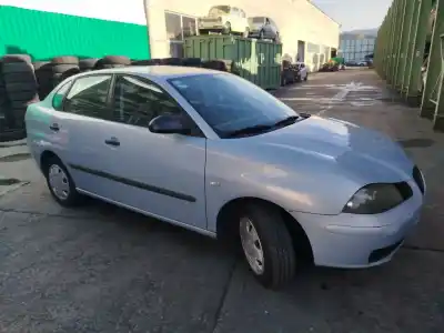 Здавання транспортного засобу seat                                               cordoba (6l2)                                                                                                                                                                                                                                              1.4 16v                                                                                                                                                                                                                                                    року 2003 потужний bby,bky