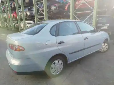 Здавання транспортного засобу seat                                               cordoba (6l2)                                                                                                                                                                                                                                              1.4 16v                                                                                                                                                                                                                                                    року 2003 потужний bby,bky