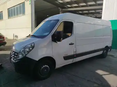 Scrapping Vehicle RENAULT MASTER III FURGÓN (FV) 2.3 DCI 125 FWD (FV0C, FV0D, FV0G, FV0H, FV0J, FV0K) of the year 2014 powered M9T 670,M9T 672,M9T 676,M9T 678,M9T 680,M9T 870,M9 Scrapping Vehicle RENAULT MASTER III FURGÓN (FV) 2.3 DCI 125 FWD (FV0C, FV0D, FV0G, FV0H, FV0J, FV0K) of the year 2014 powered M9T 670,M9T 672,M9T 676,M9T 678,M9T 680,M9T 870,M9
