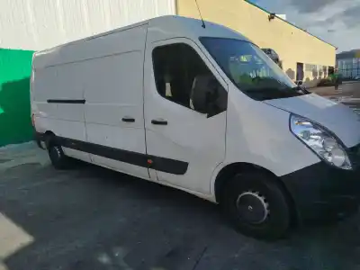 Scrapping Vehicle renault master iii furgón (fv) 2.3 dci 125 fwd (fv0c, fv0d, fv0g, fv0h, fv0j, fv0k) of the year 2014 powered m9t 670,m9t 672,m9t 676,m9t 678,m9t 680,m9t 870,m9 Scrapping Vehicle renault master iii furgón (fv) 2.3 dci 125 fwd (fv0c, fv0d, fv0g, fv0h, fv0j, fv0k) of the year 2014 powered m9t 670,m9t 672,m9t 676,m9t 678,m9t 680,m9t 870,m9
