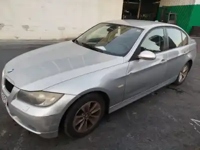 Scrapping Vehicle BMW 3 (E90) 320 D of the year 2007 powered M47 D20 (204D4),N47 D20 A,N47 D20 C