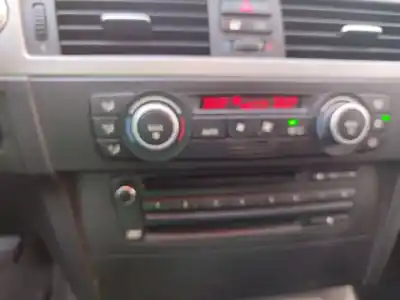 Утилизация автомобиля bmw 3 (e90) 320 d года 2007 питание m47 d20 (204d4),n47 d20 a,n47 d20 c