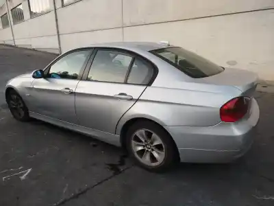 Утилизация автомобиля bmw 3 (e90) 320 d года 2007 питание m47 d20 (204d4),n47 d20 a,n47 d20 c