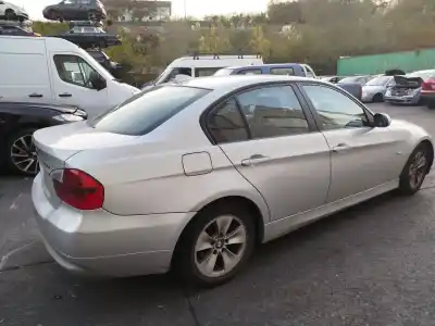 Утилизация автомобиля bmw 3 (e90) 320 d года 2007 питание m47 d20 (204d4),n47 d20 a,n47 d20 c