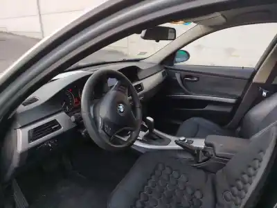Утилизация автомобиля bmw 3 (e90) 320 d года 2007 питание m47 d20 (204d4),n47 d20 a,n47 d20 c