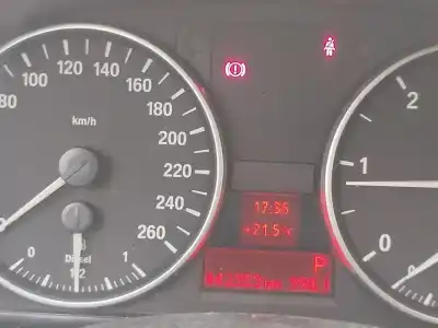 Утилизация автомобиля bmw 3 (e90) 320 d года 2007 питание m47 d20 (204d4),n47 d20 a,n47 d20 c