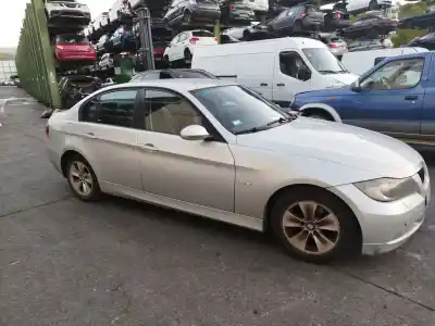 Утилизация автомобиля bmw 3 (e90) 320 d года 2007 питание m47 d20 (204d4),n47 d20 a,n47 d20 c