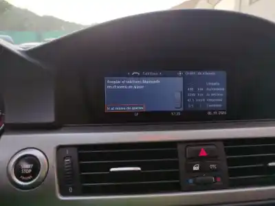 Утилизация автомобиля bmw 3 (e90) 320 d года 2007 питание m47 d20 (204d4),n47 d20 a,n47 d20 c