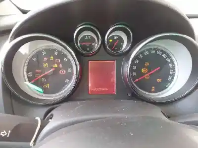 Здавання транспортного засобу opel astra j lim. selective року 2016 потужний b16dtl