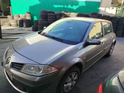 Утилизация автомобиля RENAULT                                            MEGANE II (BM0/1_, CM0/1_)                                                                                                                                                                                                                                 1.5 dCi                                                                                                                                                                                                                                                    года 2007 питание K9K 724