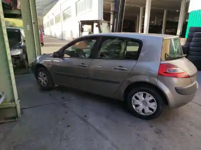 Veículo de Sucata renault                                            megane ii (bm0/1_, cm0/1_)                                                                                                                                                                                                                                 1.5 dci                                                                                                                                                                                                                                                    do ano 2007 alimentado k9k 724