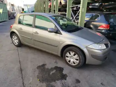 Veículo de Sucata renault                                            megane ii (bm0/1_, cm0/1_)                                                                                                                                                                                                                                 1.5 dci                                                                                                                                                                                                                                                    do ano 2007 alimentado k9k 724