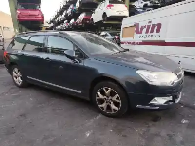 Sloopvoertuig citroen                                            c5 iii break (rw_)                                                                                                                                                                                                                                         2.0 hdi 140                                                                                                                                                                                                                                                van het jaar 2010 aangedreven rha (dw10cted4),rhf (dw10bted4)