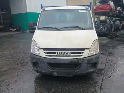 Veículo de Sucata iveco                                              daily iv furgoneta                                                                                                                                                                                                                                         35c12 v 35c12 v/p 35s12 v 35s12 v/p                                                                                                                                                                                                                        do ano 2007 alimentado f1ae0481g