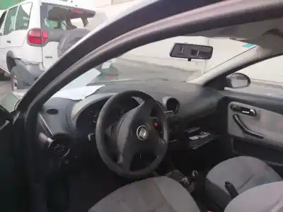 Veículo de Sucata seat ibiza iii (6l1) 1.9 sdi do ano 2003 alimentado asy