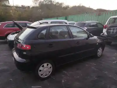 Veículo de Sucata seat ibiza iii (6l1) 1.9 sdi do ano 2003 alimentado asy