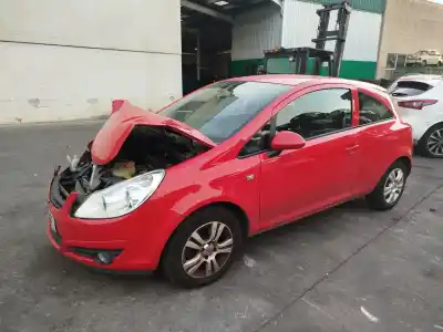 Утилизация автомобиля opel corsa d (s07) 1.2 (l08, l68) года 2009 питание z 12 xep