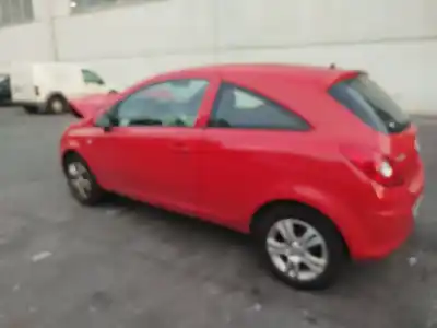 Утилизация автомобиля opel corsa d (s07) 1.2 (l08, l68) года 2009 питание z 12 xep