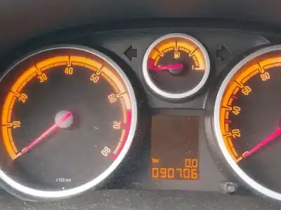 Утилизация автомобиля opel corsa d (s07) 1.2 (l08, l68) года 2009 питание z 12 xep